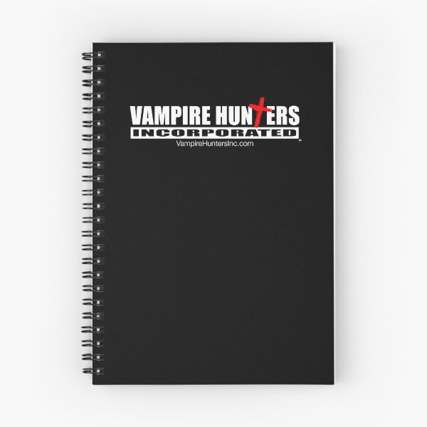 Item preview, Vampire Hunters Incorporated Logo designed and sold by Mark Redfield.