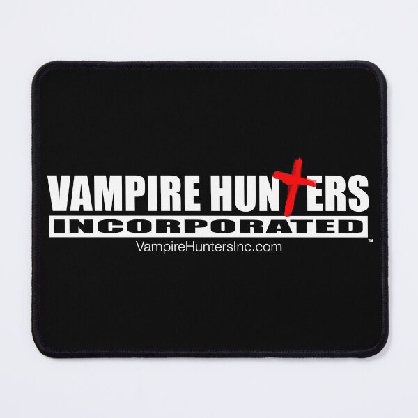 Item preview, Vampire Hunters Incorporated Logo designed and sold by Mark Redfield.