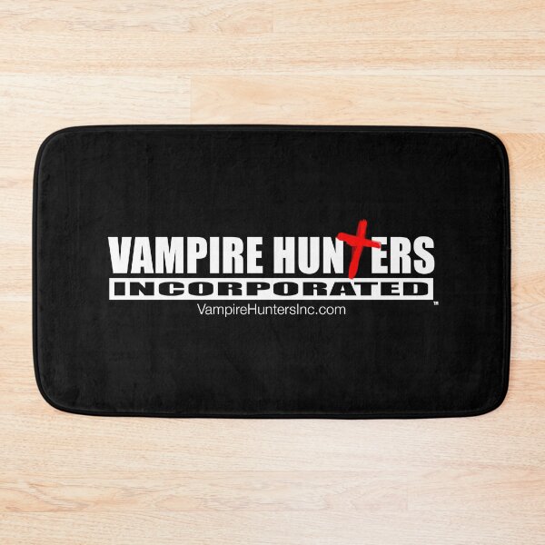 Item preview, Vampire Hunters Incorporated Logo designed and sold by Mark Redfield.