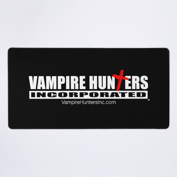 Item preview, Vampire Hunters Incorporated Logo designed and sold by Mark Redfield.