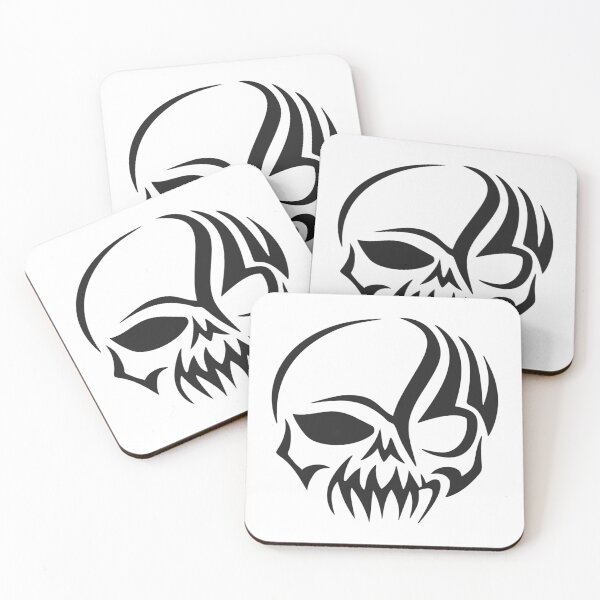 Item preview, Halloween Skull designed and sold by julset.