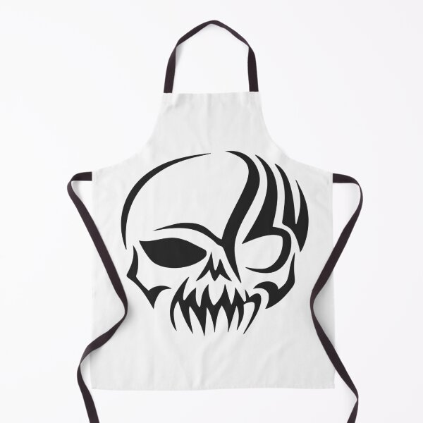 Item preview, Halloween Skull designed and sold by julset.