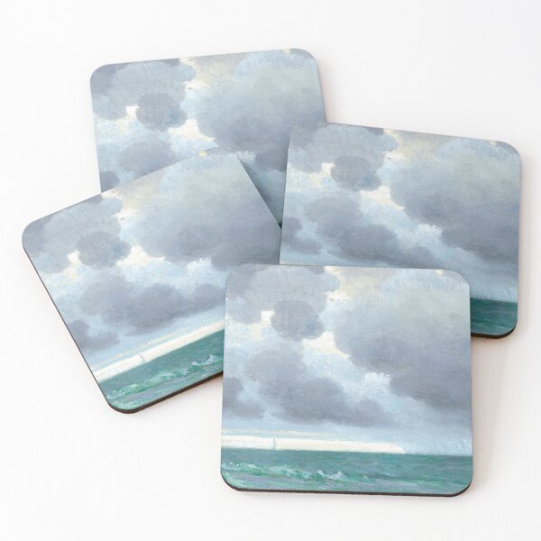 Item preview, Cloud front above the Northsea designed and sold by BenRikken.