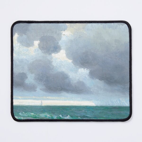 Item preview, Cloud front above the Northsea designed and sold by BenRikken.