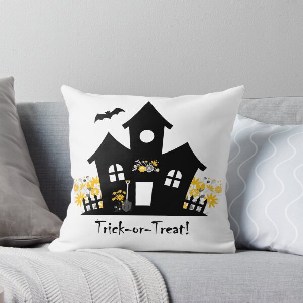 Item preview, Trick-or-Treat! designed and sold by DrMcFlowerFace.