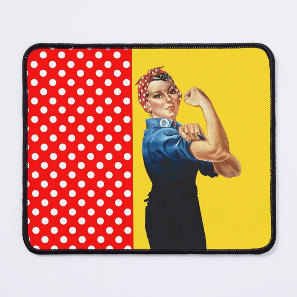 Item preview, Rosie and Polka Dots designed and sold by Garaga.