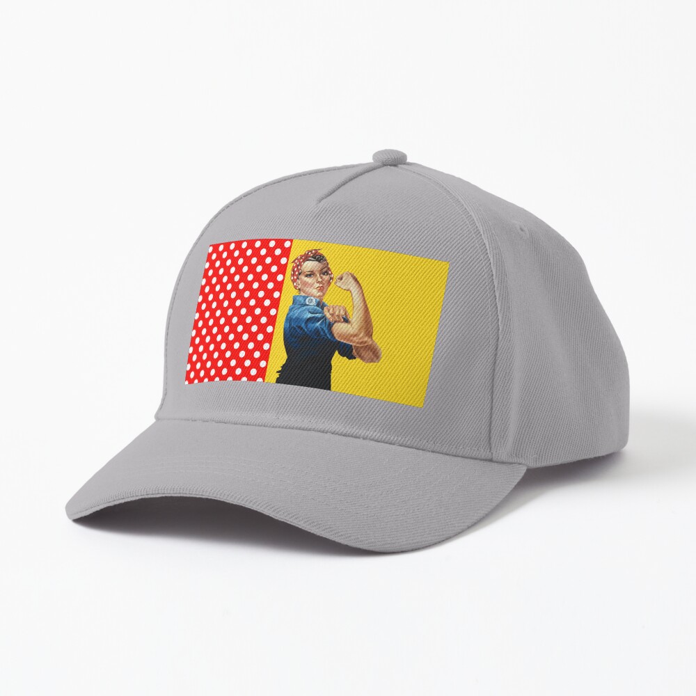 Item preview, Baseball Cap designed and sold by Garaga.