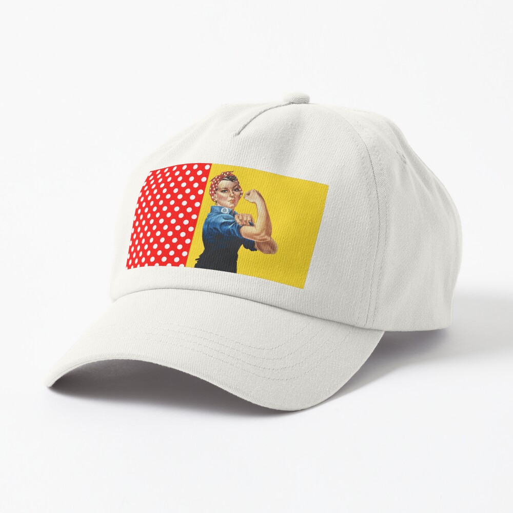 Item preview, Dad Hat designed and sold by Garaga.