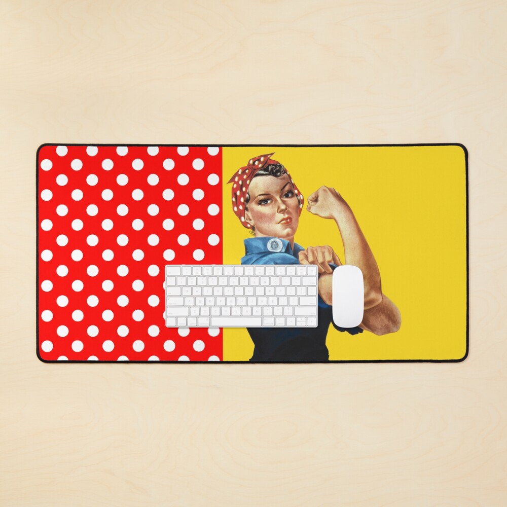 Item preview, Desk Mat designed and sold by Garaga.