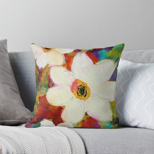 Item preview, WINTER FLORAL designed and sold by KATHLEEN TENNANT ART.