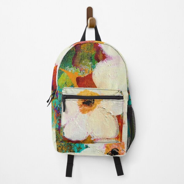 Item preview, WINTER FLORAL designed and sold by KATHLEEN TENNANT ART.