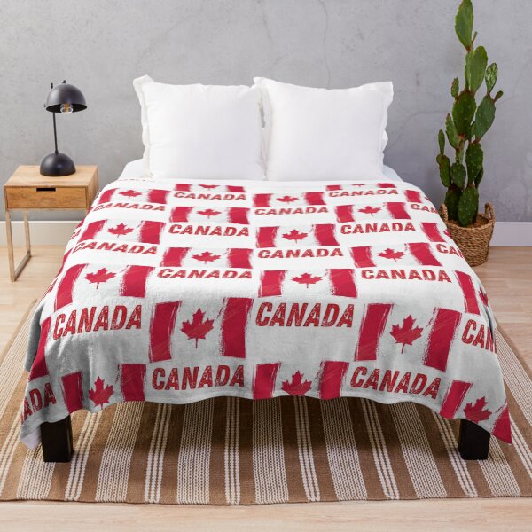 Item preview, Canada Distressed Flag designed and sold by OlympicsMerch.