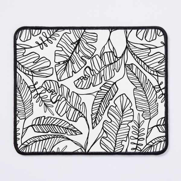 Item preview, Contour Line Leaves designed and sold by latheandquill.
