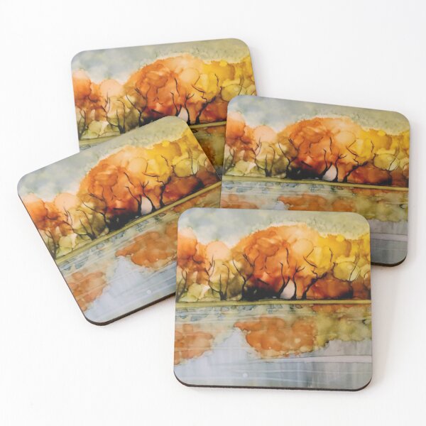 Item preview, Autumn Reflections designed and sold by KylesArtwork.