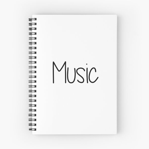 Item preview, School Subject Sticker - Music designed and sold by UnseenGhost.