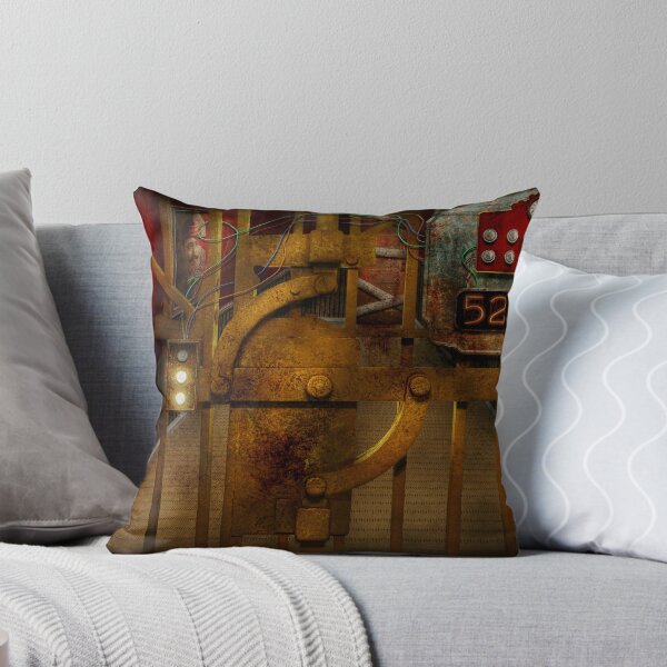 Item preview, Steampunk - Dystopia - The Vault designed and sold by Mike Savad Photography.