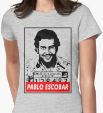 Pablo Escobar (Narcos) Women's Fitted T-Shirt