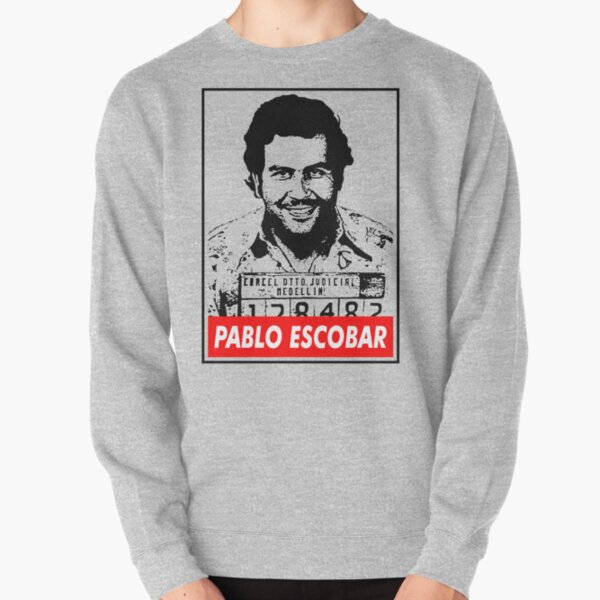 Details about   Lego Pablo Escobar Mens Funny Hoodie Narcos TV Show Cartel Drug Lord Cocaine 