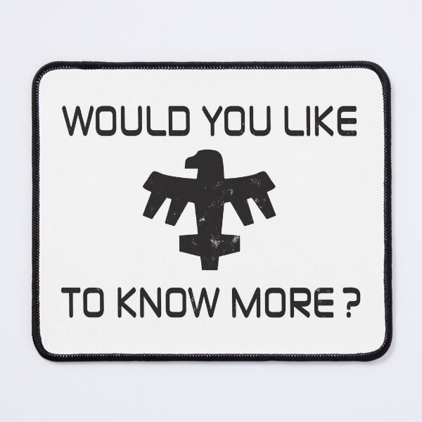 Item preview, Would You Like to Know More? designed and sold by Prometheus31.