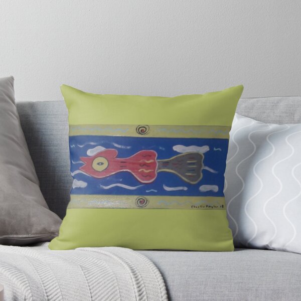 Item preview, Red flying chicken 2018 designed and sold by CharlieDingler.