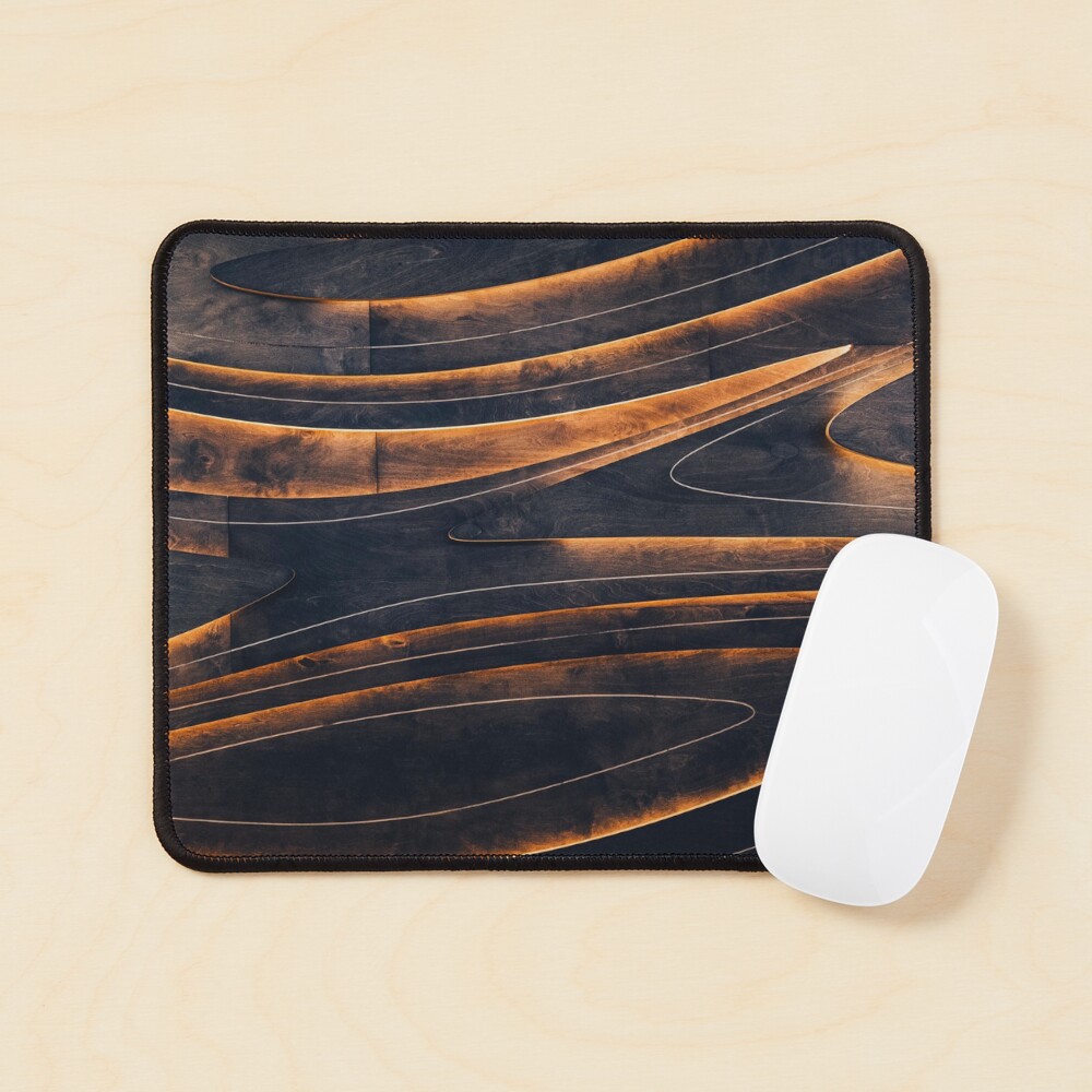 Item preview, Mouse Pad designed and sold by RissaDD.