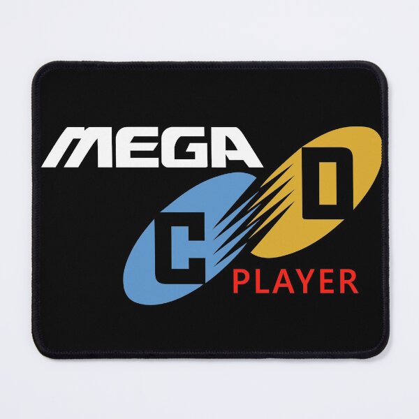 Item preview, Mega CD 1 designed and sold by Prometheus31.
