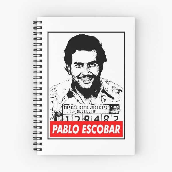 Item preview, Pablo Escobar (Narcos) designed and sold by flapjacksbutter.