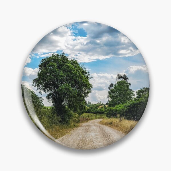 Item preview, Lonely farm road designed and sold by Spengler23.