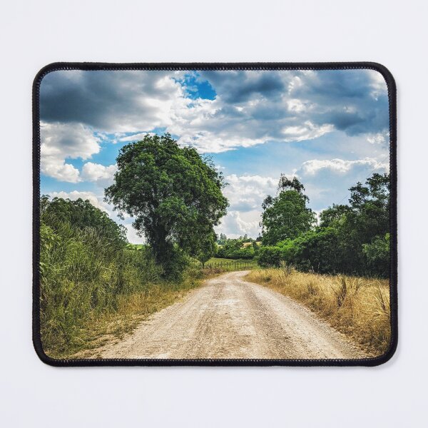 Item preview, Lonely farm road designed and sold by Spengler23.