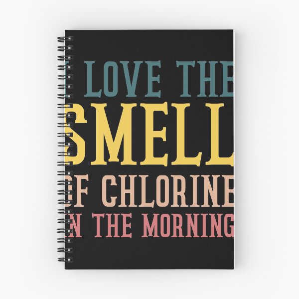 Item preview, I Love The Smell Of Chlorine In The Morning  2021 : gift for girl-gift for mom - gift for sister designed and sold by charaf19.