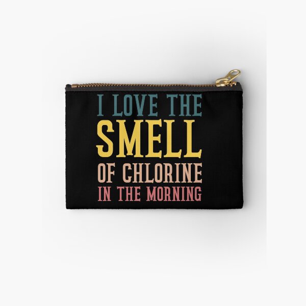 Item preview, I Love The Smell Of Chlorine In The Morning 2021 : gift for girl-gift for mom - gift for sister designed and sold by charaf19.