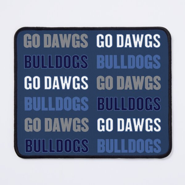Item preview, Go Dawgs Pattern designed and sold by amarie98.