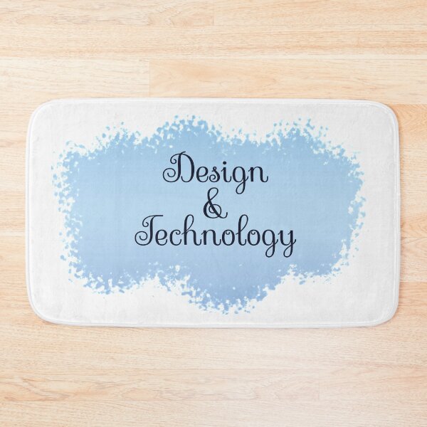 Item preview, Design And Technology School Subject Label - white designed and sold by IrinchiDE.