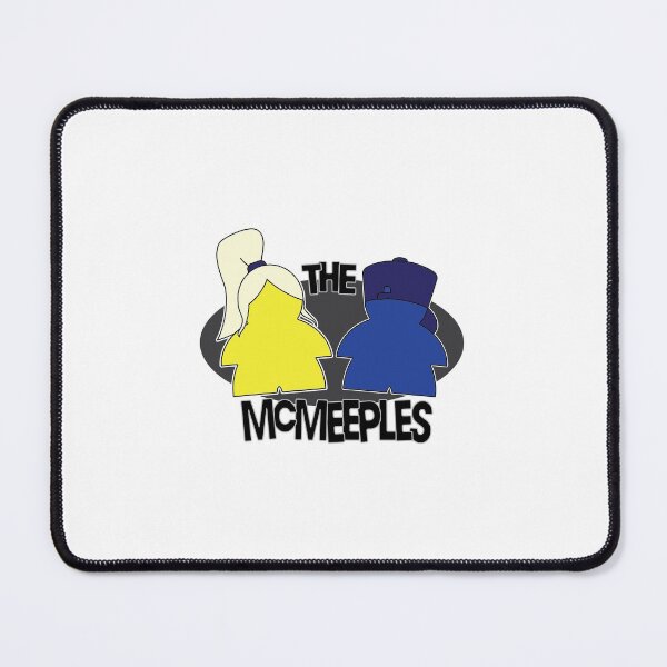 Item preview, The McMeeples designed and sold by GatewayNetwork.