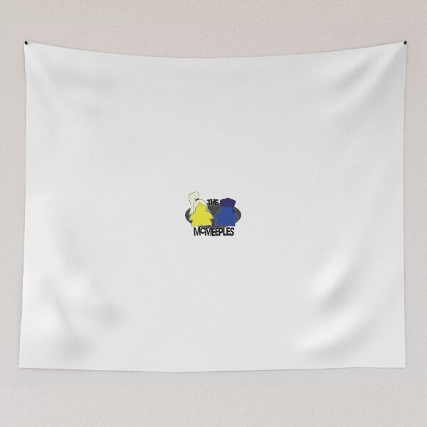 Item preview, The McMeeples designed and sold by GatewayNetwork.
