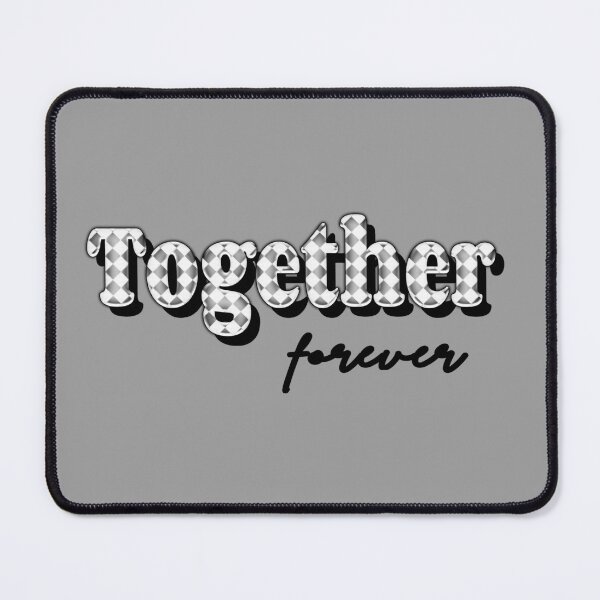 Item preview, Together forever bw designed and sold by Sinmara12.