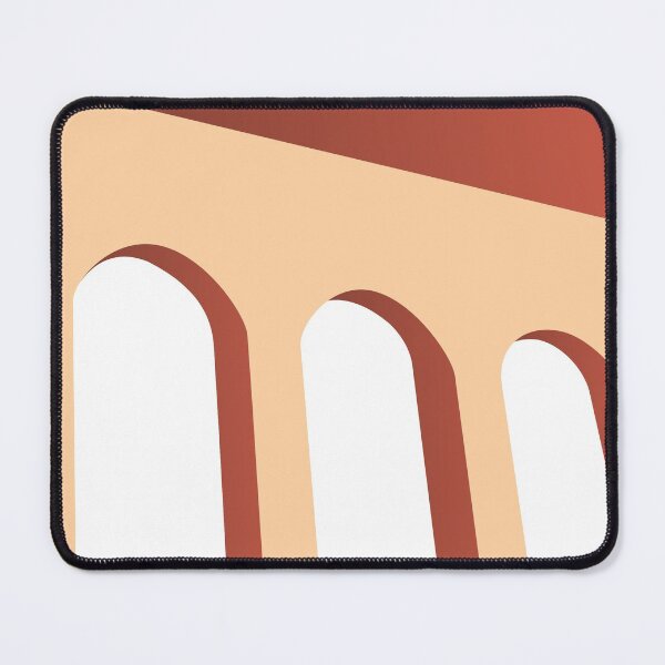 Item preview, Bauhaus - Retro / Art Deco architecture discipline from Berlin, Germany - Available in posters, etc - Brown Beige designed and sold by crazycollective.
