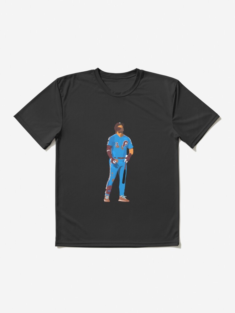 Bryce Harper Powder Blue Active T-Shirt for Sale by walshe200221