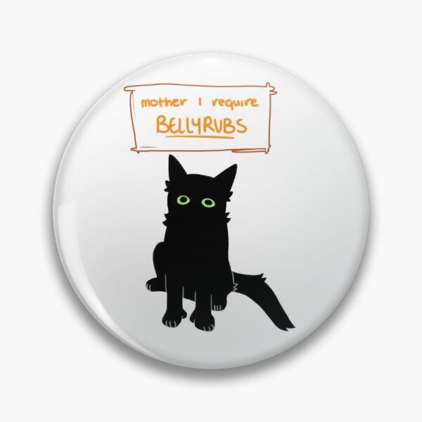 Item preview, he wants attention! designed and sold by practicallyvoid.