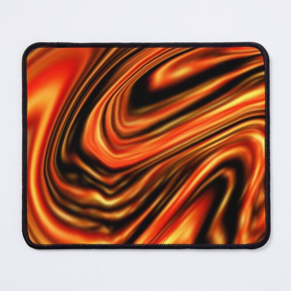 Item preview, Holographic Marble, Liquid Metallic Red, Copper and Black 2 designed and sold by ACC .