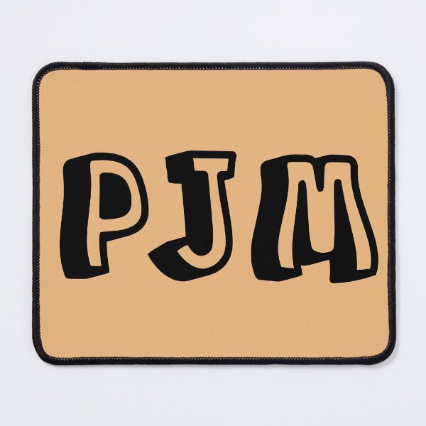Item preview, BTS Jimin Initials - PJM Park Jimin designed and sold by cloudstardust.