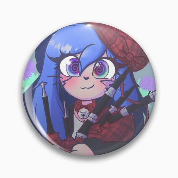 Item preview, scottish illy (official illythekitty merch designed and sold by illythekitty.