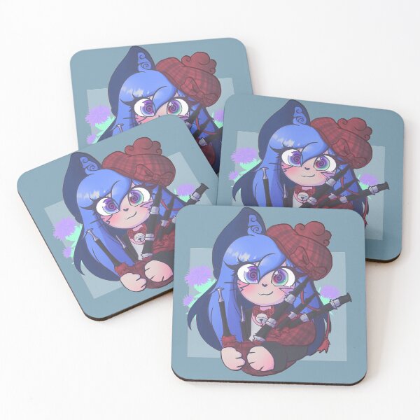 Item preview, scottish illy (official illythekitty merch designed and sold by illythekitty.