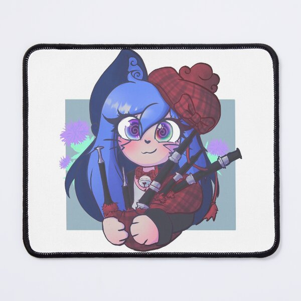Item preview, scottish illy (official illythekitty merch designed and sold by illythekitty.