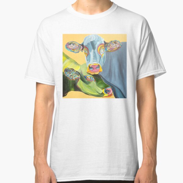 Pet Cows Classic T-Shirt