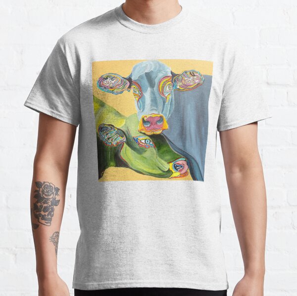 Pet Cows Classic T-Shirt