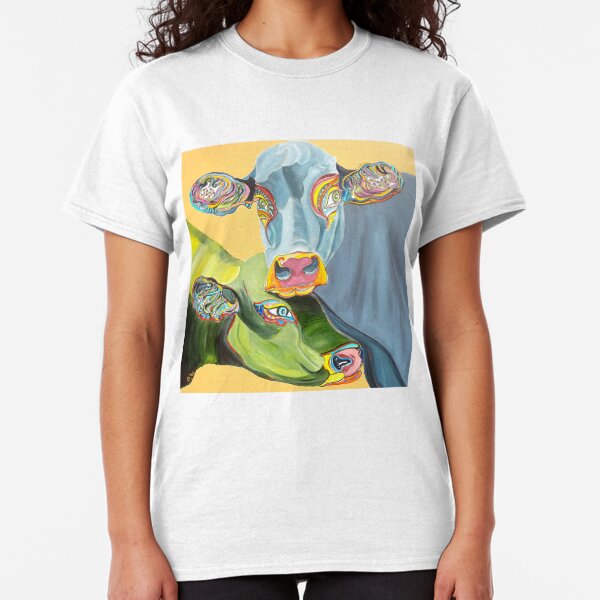 Pet Cows Classic T-Shirt