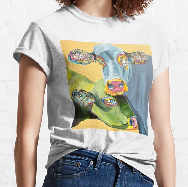 Pet Cows Classic T-Shirt
