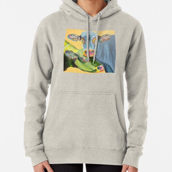 Pet Cows Pullover Hoodie