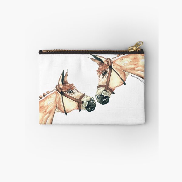 Item preview, Reaching Horses Watercolour Design designed and sold by London-Fields.